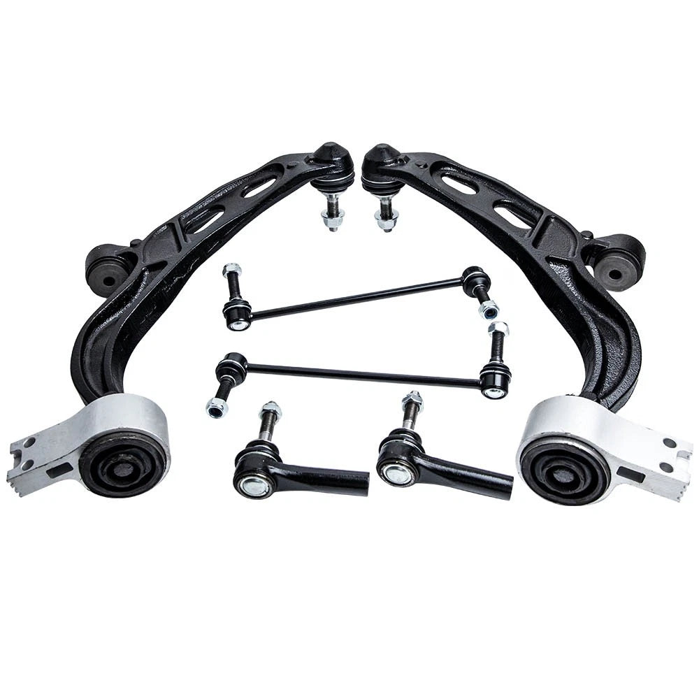 6X Front Lower Control Arm with Ball Joint for Ford Taurus (2010–2012)