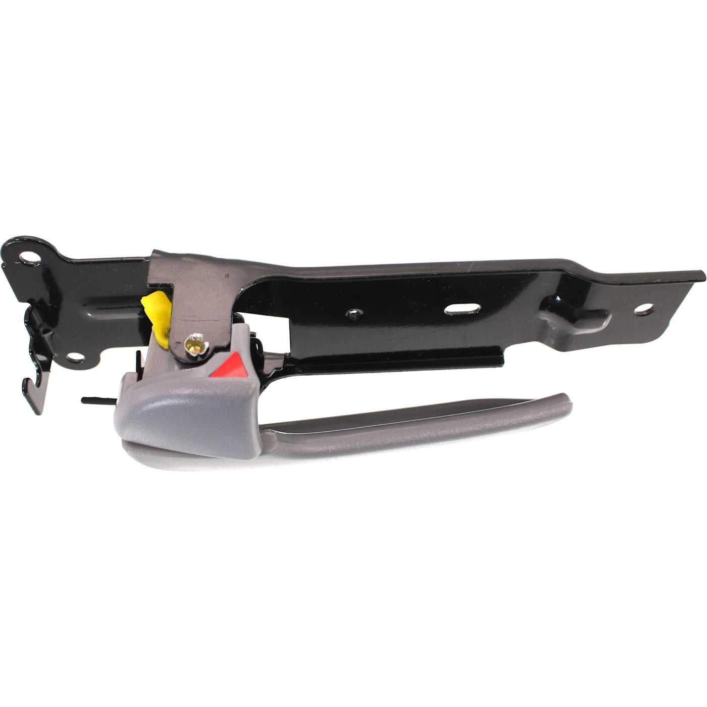 Interior Door Handle for Kia Sedona (2002-2005) - Front Driver Side Gray Plastic
