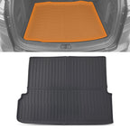 All Weather Cargo Liner Mat for Lexus GX460 (2010–2022) Black TPE