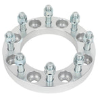 2X 1 Inch Wheel Spacers for Dodge Ram 2500 3500, Ford F250 F350
