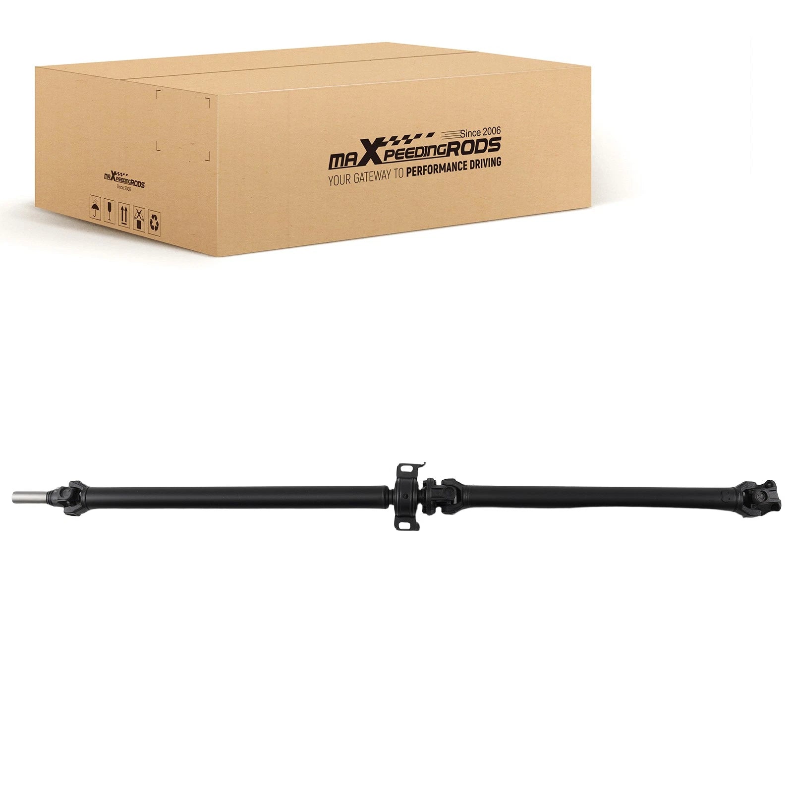 Propeller Shaft Rear for Toyota Tacoma (1995–2004) RWD Manual