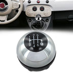 6 Speed Manual Gear Knob for Fiat 500 (2012–2018) Part 5534404