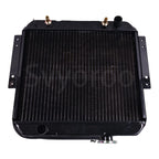 Radiator 21460-90H15 for Nissan SD25 H20-II Forklift (H01 H02)