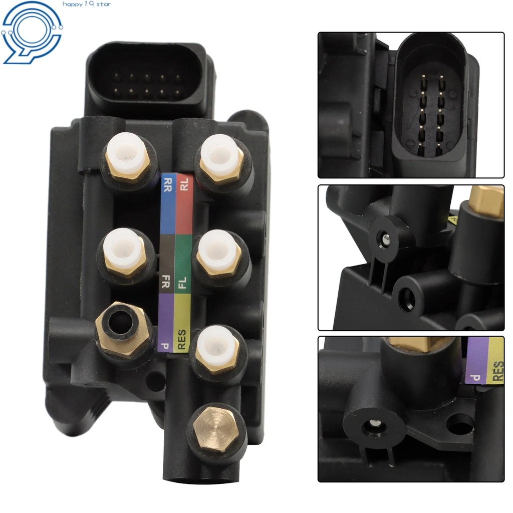 Air Suspension Solenoid Valve Block for BMW 7 Series G11 (2016–2019)