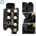 Air Suspension Solenoid Valve Block for BMW 7 Series G11 (2016–2019)