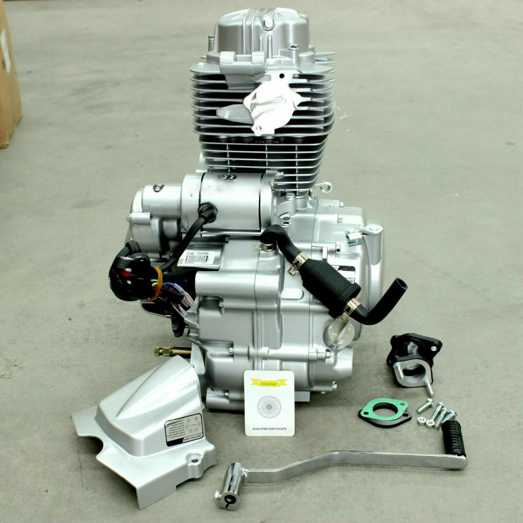 Zongshen 250cc Air Cooled Engine Motor for Quad Bike
