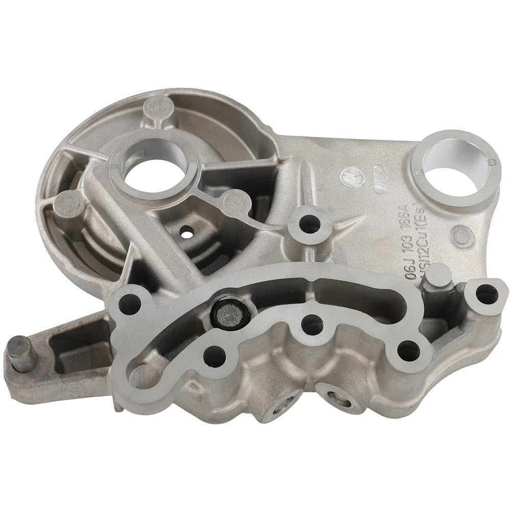 Timing Chain Kit & Engine Cover Solenoid Kit for Audi VW 2.0L (2006–2016)