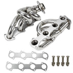 Stainless Steel Shorty Manifold Header for Ford F-150 F250 (1997–2003)