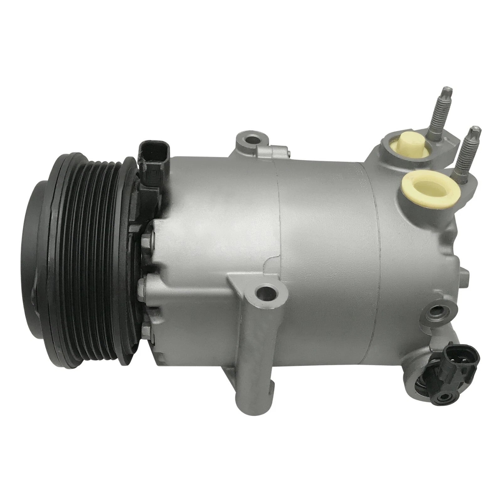 A/C Compressor with Condenser Kit Replacement for Ford Escape 1.5L (2018-2018)