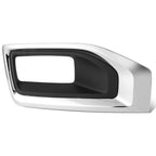 Fog Light Bezel for GMC Yukon (2015–2020) Right Smooth Chrome Factory Style