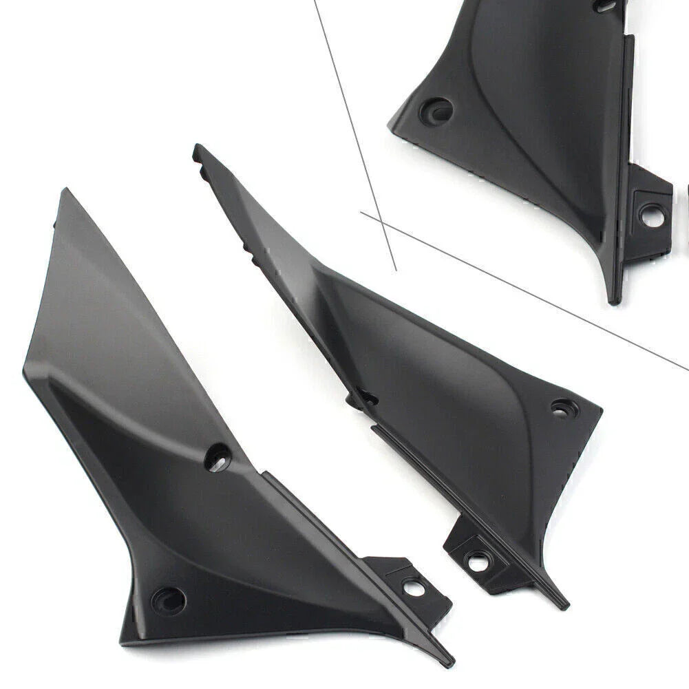 ABS Black Air Intake Duct Covers for Yamaha YZF R1 (2002-2003)