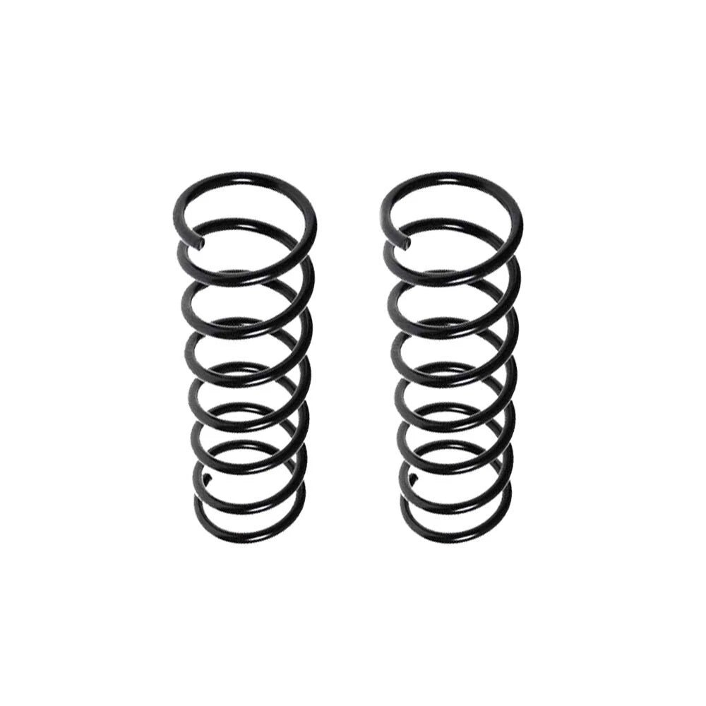 Set of 2 Rear Coil Springs for Mazda 3 (2008–2009) 2.0 4L Sedan