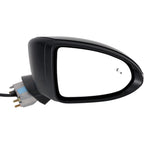 Heated Right Side Mirror for Hyundai Sonata (2020–2022)