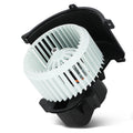 Heater Blower Motor w/ Fan for Audi Q7 (2007–2015) VW Touareg (2004–2010) 7L0820021Q