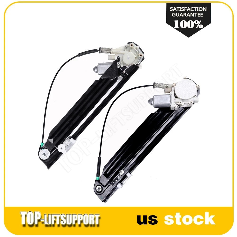 Window Regulator for BMW 528iT (2000) with Motor