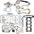 Head Gasket Set with Water Pump for Chevrolet Cobalt, Malibu (2007–2008)