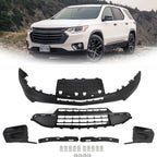Front Lower Bumper & Fog Light Cover Bracket for Chevy Traverse (2018–2020)