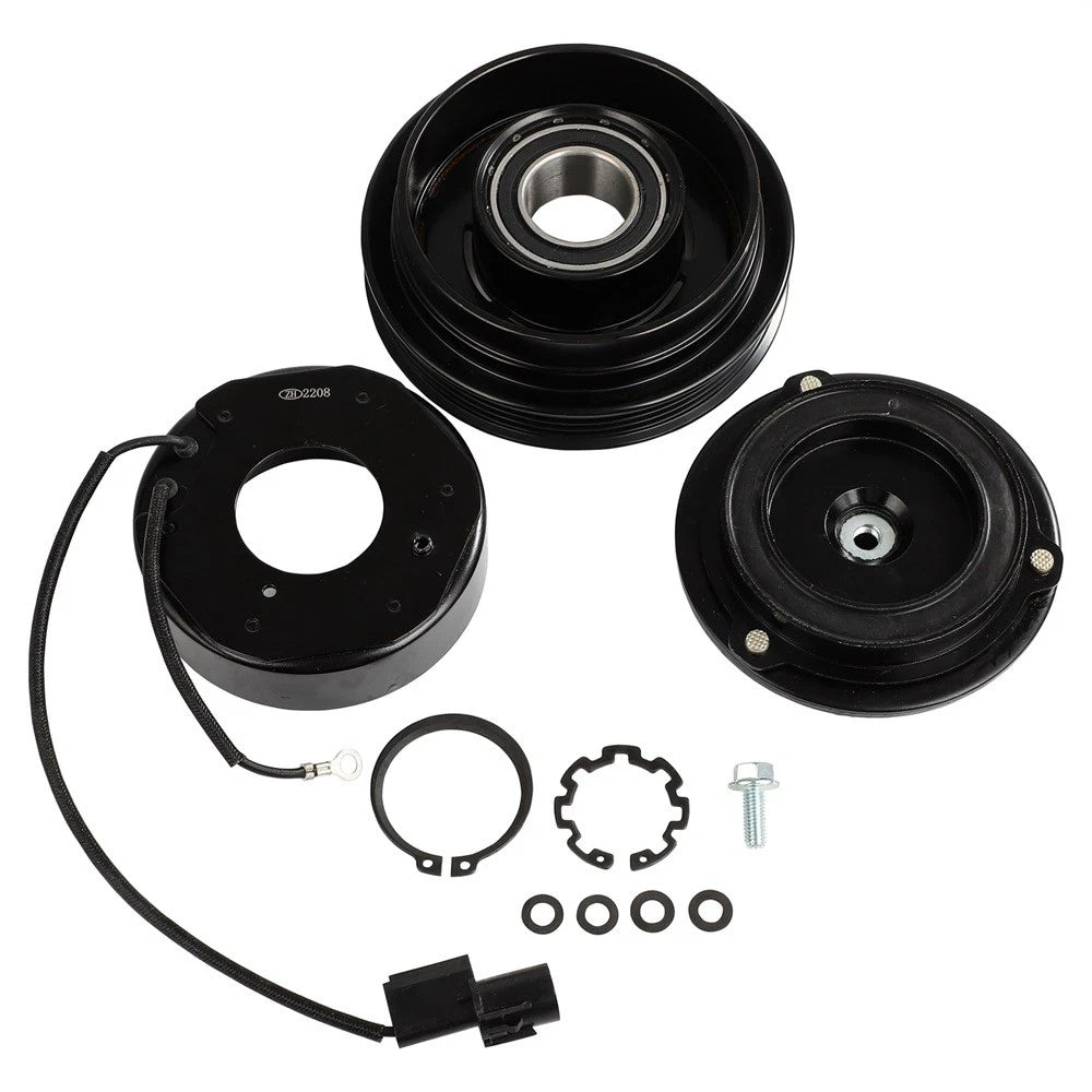 A/C Compressor Clutch Kit for Kia Spectra5 (2007–2009)