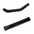 Gates Upper & Lower Radiator Coolant Hose Kit for Chevy II V8 (1966–1967)
