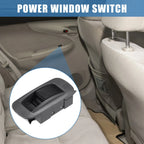 Rear Power Window Switch for Toyota Tacoma (2005–2012) No. 84810AA010B2