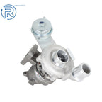 Left Turbocharger for Lincoln MKT MKS Ford Explorer Flex (2010-2019)