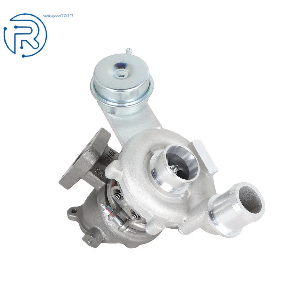 Left Turbocharger for Lincoln MKT MKS Ford Explorer Flex (2010-2019)