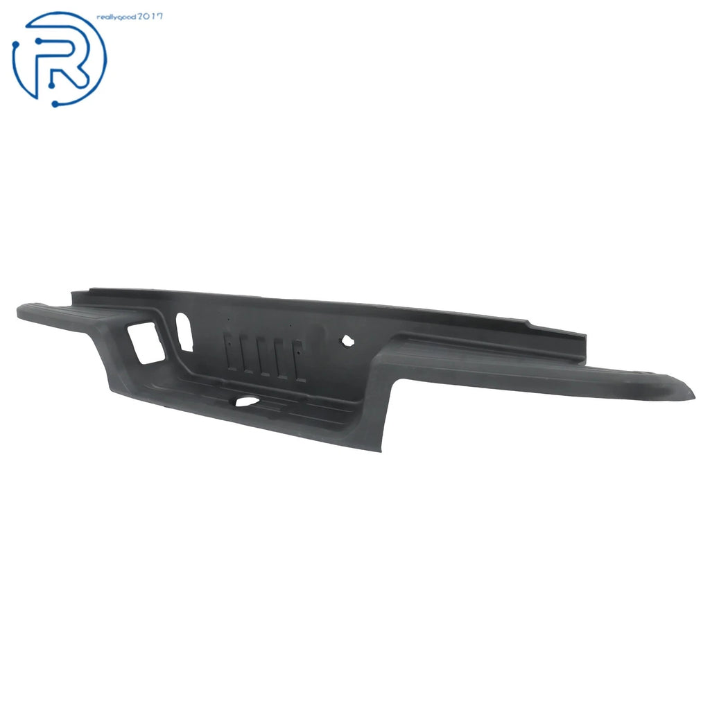 Rear Bumper Step Pad for Ford Ranger (2019-2022) Black