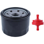 Oil Filter Kit for Troy-Bilt Lawn Mowers (4P90HUA, 4P90HUB)