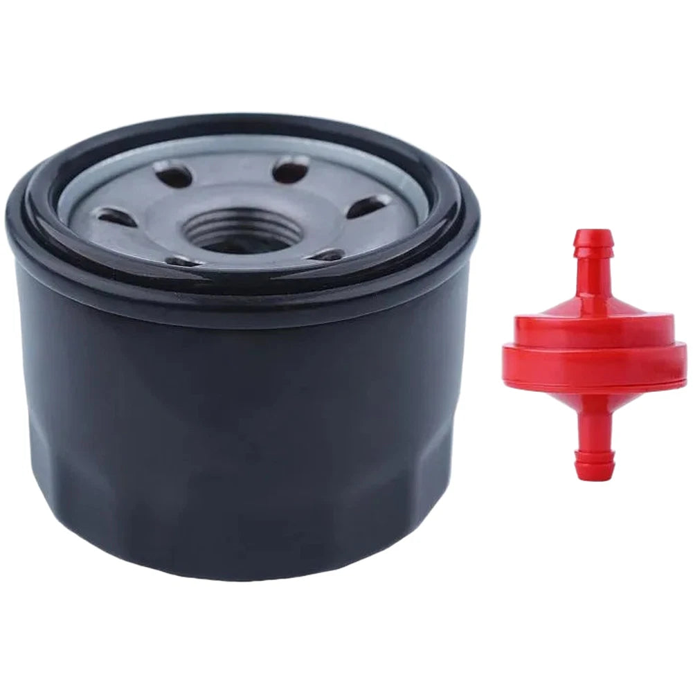 Oil Filter Kit for Troy-Bilt Lawn Mowers (4P90HUA, 4P90HUB)