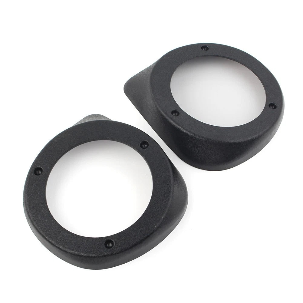 6.5" Speaker Pods for Harley Electra Glide, Street Glide (1997–2014)