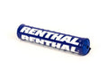 Renthal SX Pad 10 in. for Motorcycle - Blue