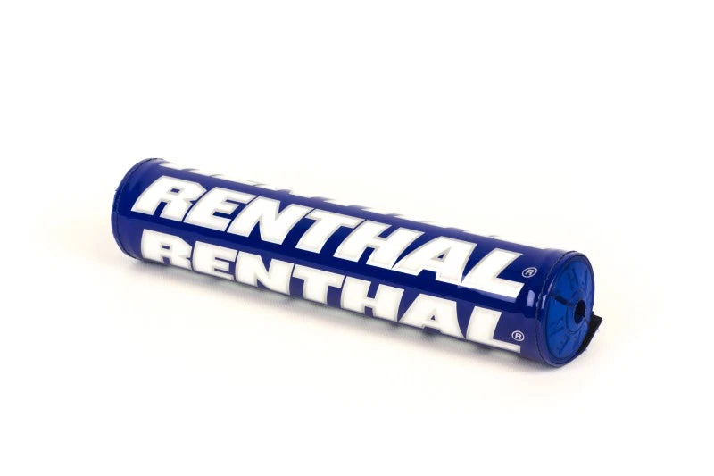 Renthal SX Pad 10 in. for Motorcycle - Blue
