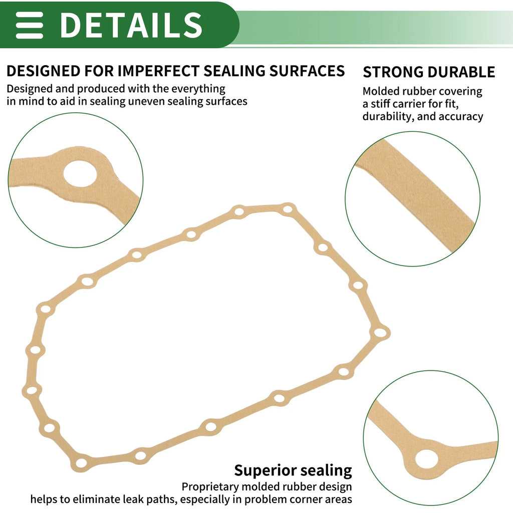 Oil Pan Gasket No.218145T0000 for Honda Civic (2014–2025), HR-V (2016–2025)