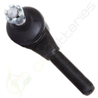 2X Front Outer Tie Rod Ends for Lincoln Continental (1980) ES3495