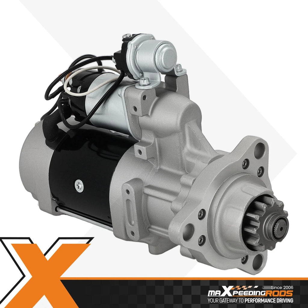 Starter Motor for Chevrolet Silverado 1500 (1999–2007)