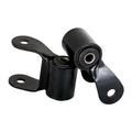 Set of 2 Rear Leaf Spring Shackle Kit for Jeep Cherokee Wagoneer (1984–2001)