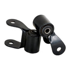 Set of 2 Rear Leaf Spring Shackle Kit for Jeep Cherokee Wagoneer (1984–2001)
