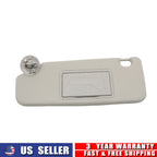 Left Driver Side Sun Visor for Chevrolet Cruze (2016–2017) 39009400
