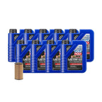 Liqui Moly Synthoil Premium SAE 5W-40 Oil Change Kit for Audi BNK (2003–2009)