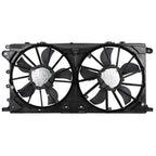 Electric AC Condenser Cooling Fan Kit for Ford F-150 Lincoln Navigator (2018–2020)