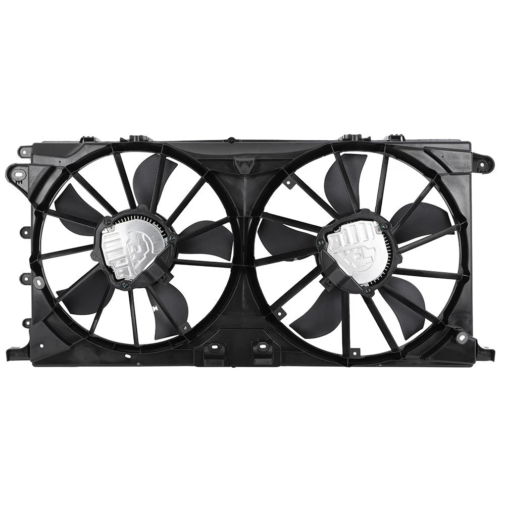Electric AC Condenser Cooling Fan Kit for Ford F-150 Lincoln Navigator (2018–2020)