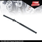 Rear Driveshaft Assembly for Toyota Tacoma V6 4.0L (2005–2015)