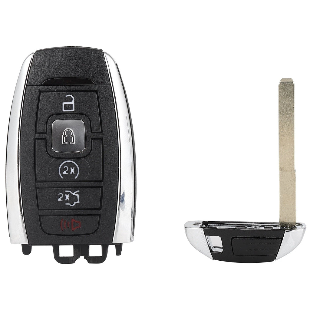 Replacement Keyless Entry Remote Fob for Lincoln Continental MKC MKX MKZ (2015–2020)