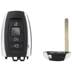 Replacement Keyless Entry Remote Fob for Lincoln Continental MKC MKX MKZ (2015–2020)