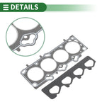 Set of 1 Cylinder Head Gasket for Hyundai Tucson 2.0L (No.HS26181PT)