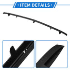 Front Lower Center Bumper Grille Trim for Mercedes-Benz S450 (2018–2020)