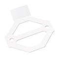 Heat Sink Protector Guard Cover for BMW F800GS F650GS (2008–2012)