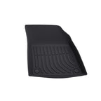 All-Weather Black Floor Mats for Volvo XC90 (2016–2025) TPE Anti-Slip