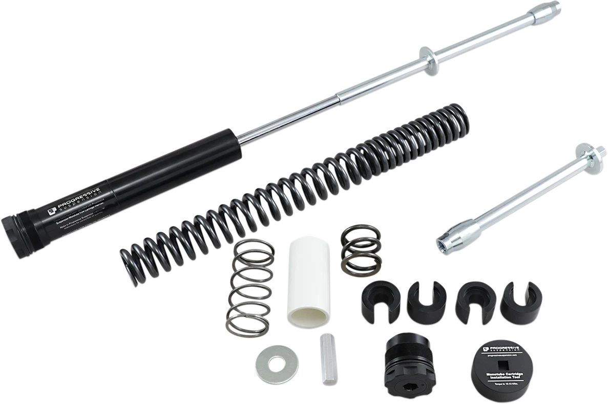 Monotube Cartridge Fork Kit for Progressive Suspension 49 mm (31-2542)