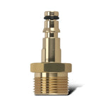 M22 14mm Brass Quick Connect Adapter for Karcher Pressure Washer (YYYY–YYYY)